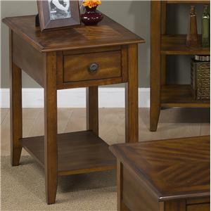 Chairside Table